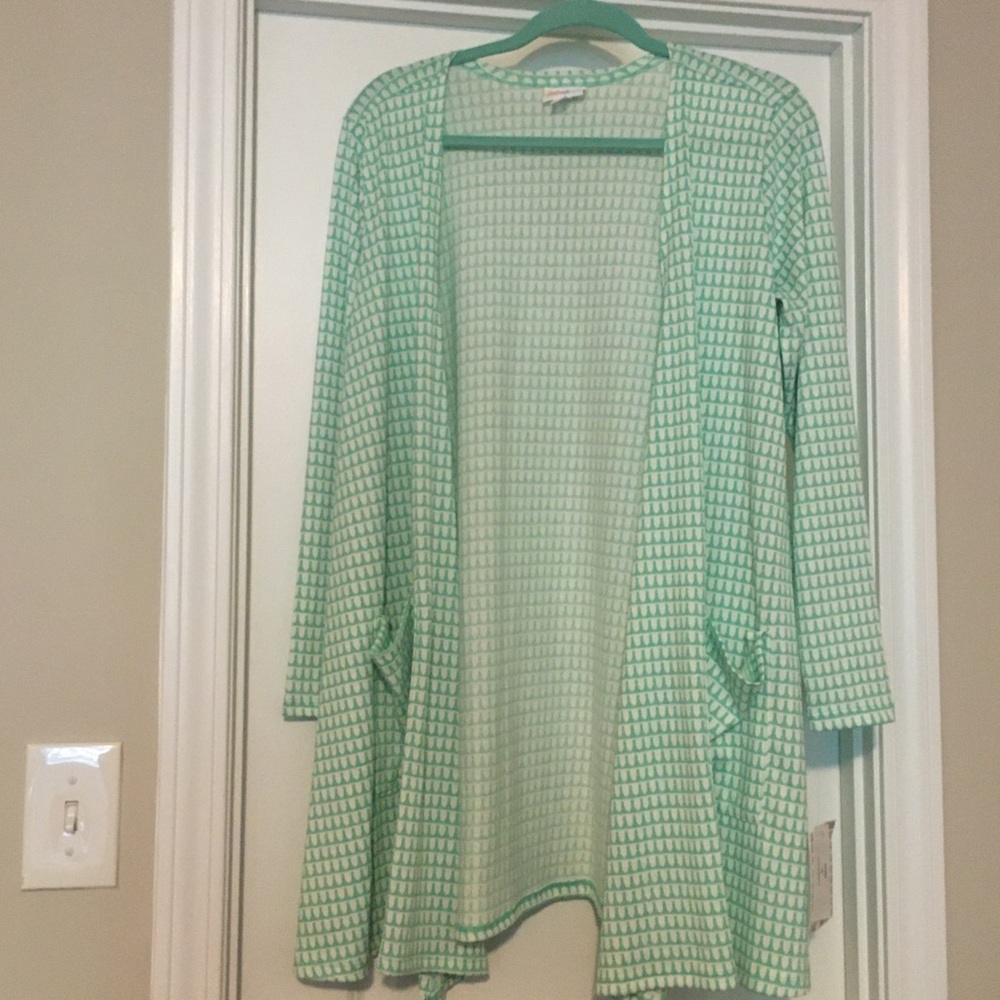 Green Caroline